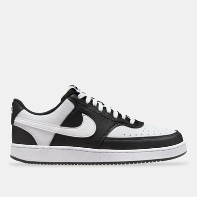 Nike Women's Court Vision Low Next Nature Shoes Black Nike Women's Court Vision Low Next Nature Shoes Black