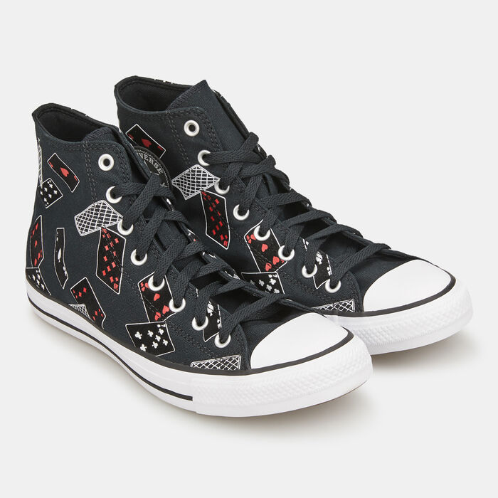 Converse Chuck Taylor All Star Unisex Shoes Black Converse Chuck Taylor All Star Unisex Shoes Black image number 2