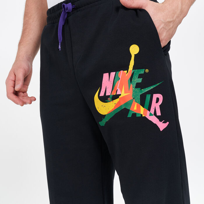 Jordan Men's Air Jumpman Classics Sweatpants Jordan Men's Air Jumpman Classics Sweatpants image number 3