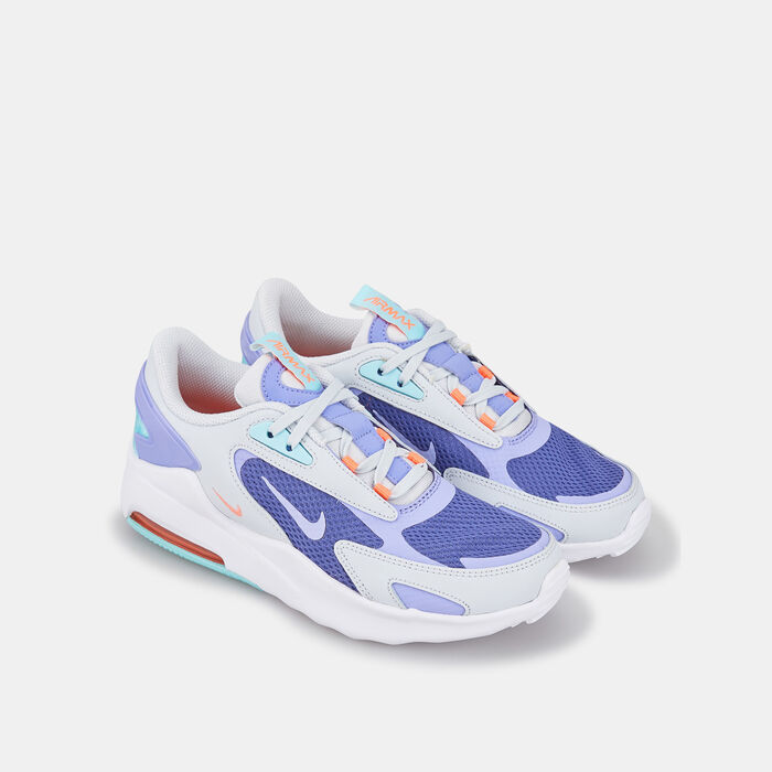 Nike Kids' Air Max Bolt Shoe (Older Kids) Purple Nike Kids' Air Max Bolt Shoe (Older Kids) Purple image number 1