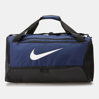 Nike Brasilia Training Duffel Bag 9.0 (60L) Blue Nike Brasilia Training Duffel Bag 9.0 (60L) Blue