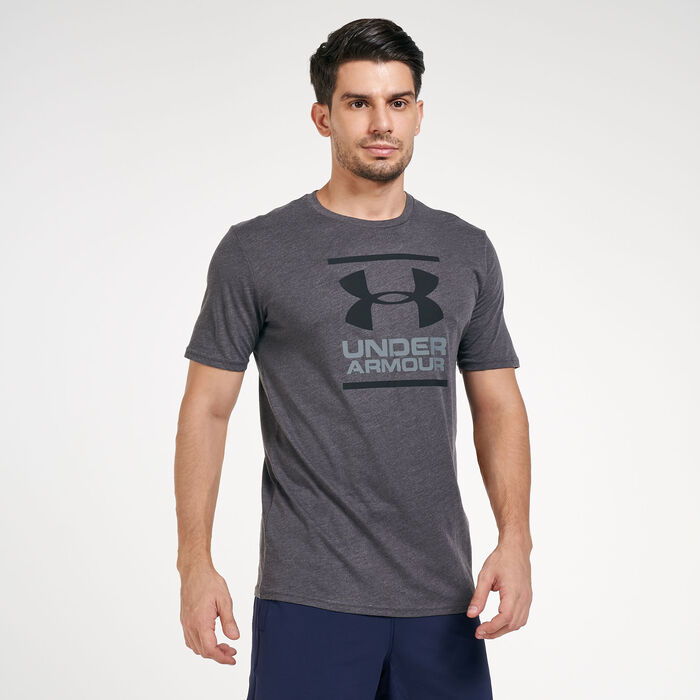 Under Armour Men's GL Foundation T-Shirt Grey image number 0