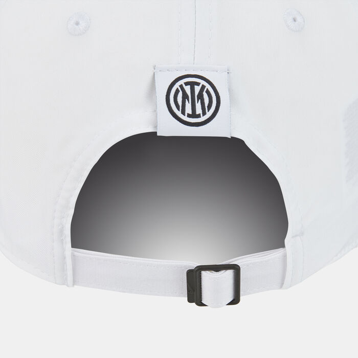 Nike Inter Dri-FIT H86 Snake Cap White Nike Inter Dri-FIT H86 Snake Cap White image number 1