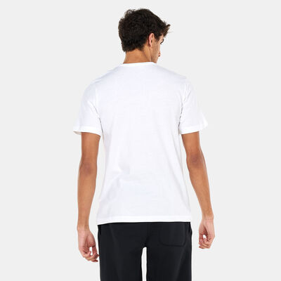 Nike Men's Netherlands Graphic T-Shirt White