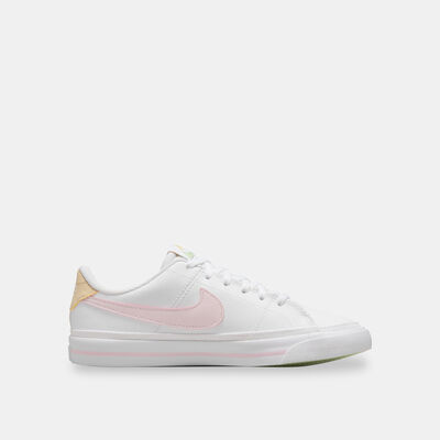 Nike Kids' Court Legacy Shoes White