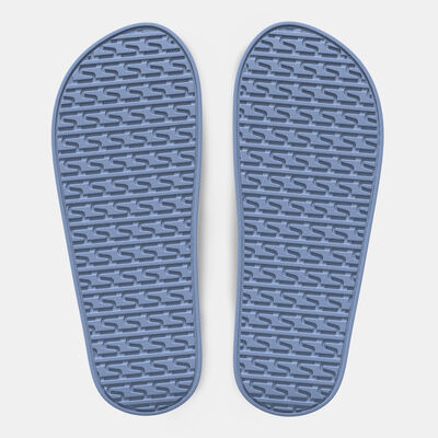 Speedo Women's Entry Slides Blue