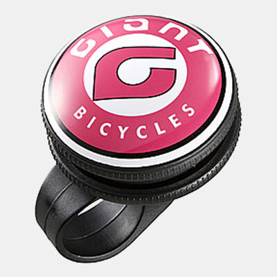 Giant Classic Bell Pink Giant Classic Bell Pink