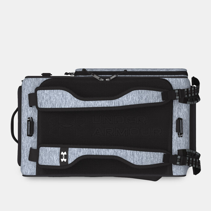 Under Armour Contain Duo Backpack and Duffle Bag Grey image number 3