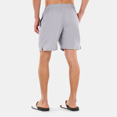 Nike Swim Men's 7-inch Volley Swimming Shorts yellow