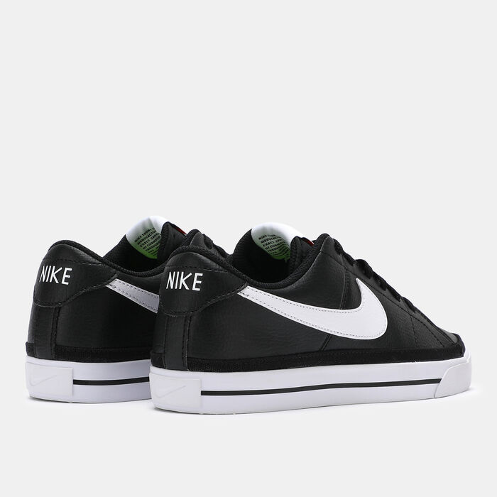 Nike Women's Court Legacy Next Nature Shoe Black Nike Women's Court Legacy Next Nature Shoe Black image number 2