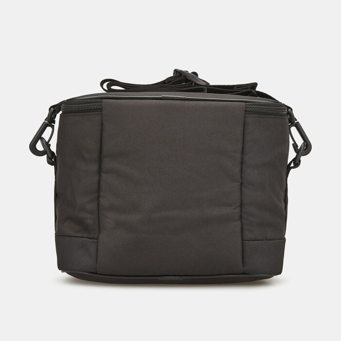 PUMA Men's Lunch Bag Black image number 1