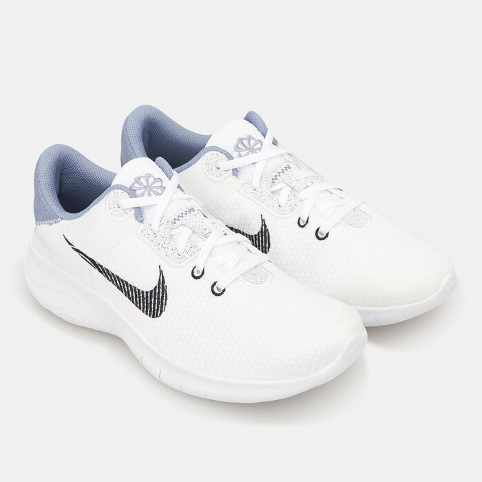 Nike Men's Flex Experience Run 11 Road Running Shoe White Nike Men's Flex Experience Run 11 Road Running Shoe White image number 2