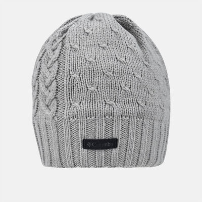 Columbia Women's Cabled Cutie™ II Beanie Grey