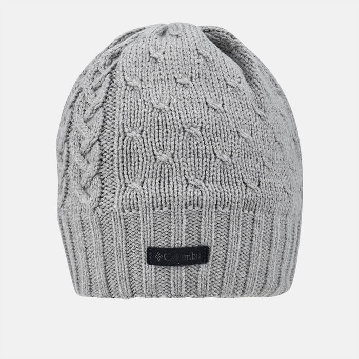 Columbia Women's Cabled Cutie™ II Beanie Grey image number 0