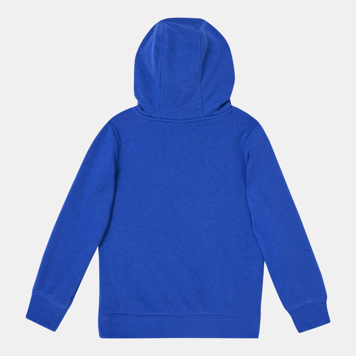 Nike Kids' Thrill Hoodie Blue Nike Kids' Thrill Hoodie Blue image number 1