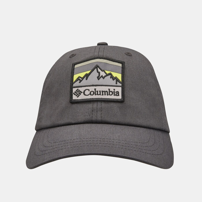 Columbia ROC™ II Ball Cap Grey Columbia ROC™ II Ball Cap Grey image number 0