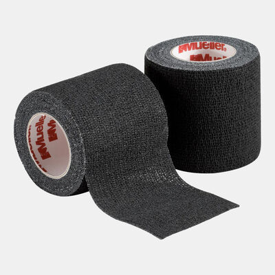 Mueller Sports Tape (5.4m) Black Mueller Sports Tape (5.4m) Black