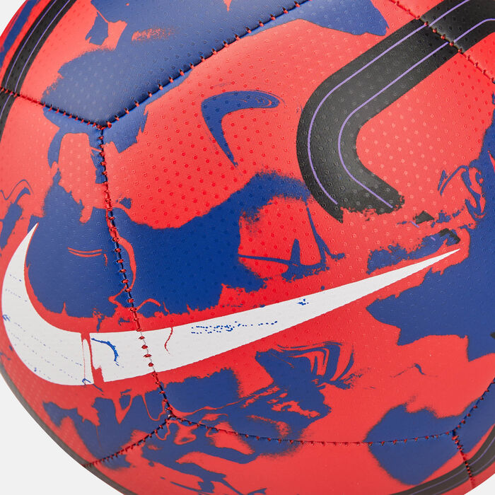 Nike Premier League Pitch Football Red Nike Premier League Pitch Football Red image number 2