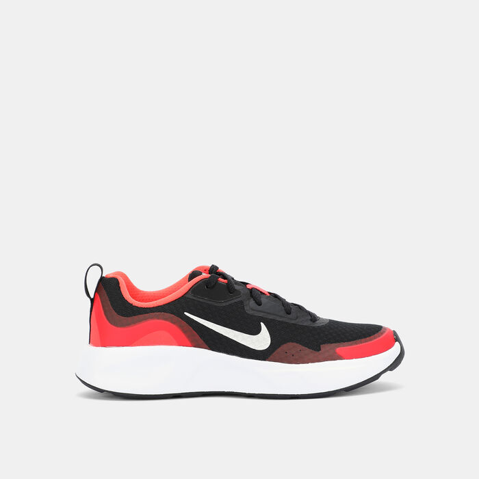 Nike Kids' WearAllDay Shoe (Older Kids) Black Nike Kids' WearAllDay Shoe (Older Kids) Black image number 0