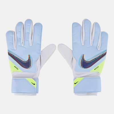 Nike Men's Match Goalkeeper Gloves Purple