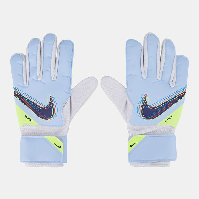Nike Men's Match Goalkeeper Gloves Purple Nike Men's Match Goalkeeper Gloves Purple image number 0