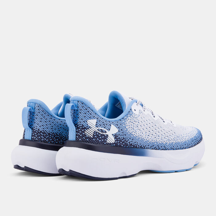 Under Armour Men's Infinite Running Shoes White Under Armour Men's Infinite Running Shoes White image number 2