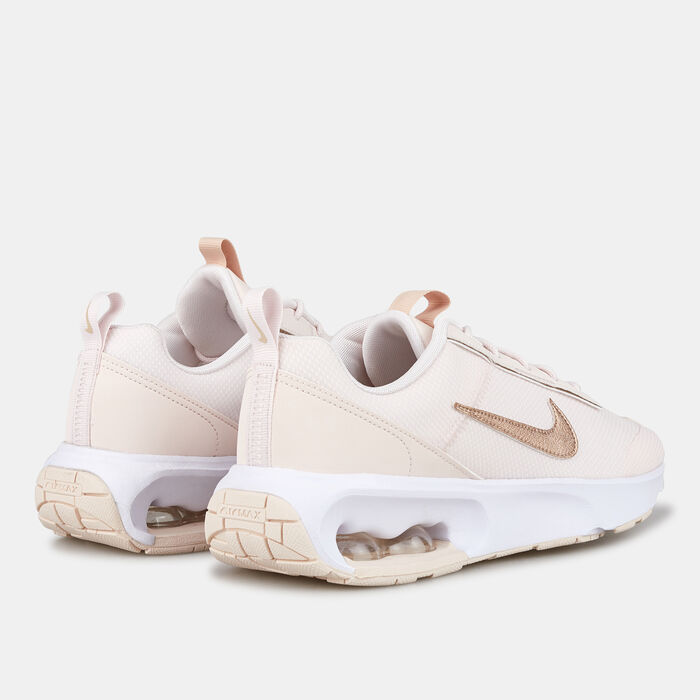 Nike Women's Air Max INTRLK Lite Shoe Beige image number 2