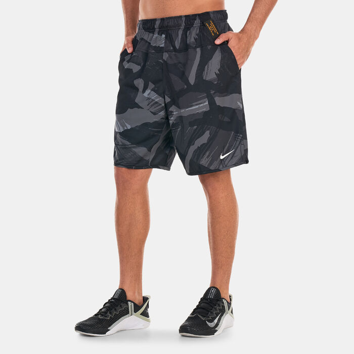 Nike Men's Dri-FIT Totality 9-Inch Unlined Shorts Black Nike Men's Dri-FIT Totality 9-Inch Unlined Shorts Black image number 0