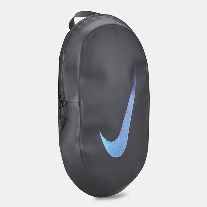 Nike Swim Locker Bag (7L) Black Nike Swim Locker Bag (7L) Black image number 2