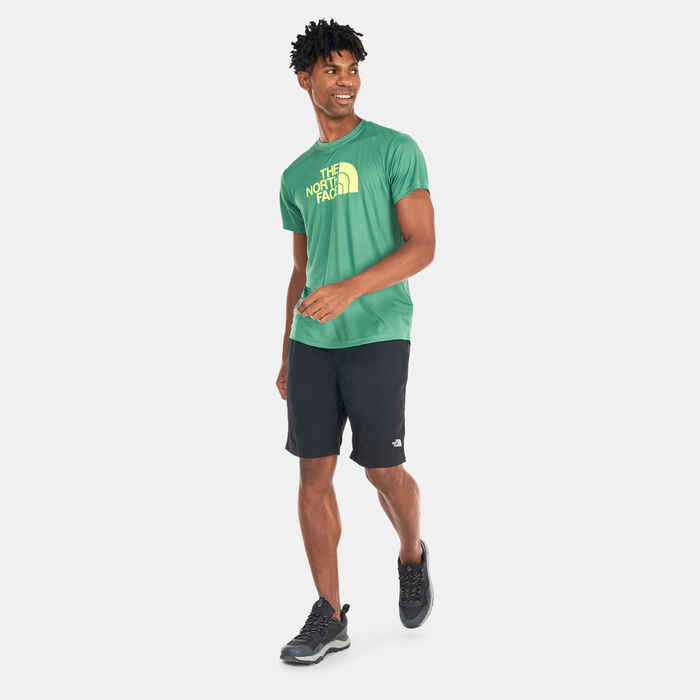 The North Face Men's Reaxion Easy T-Shirt Green image number 2