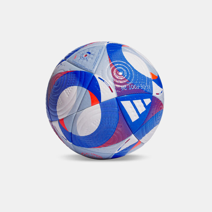 adidas Olympics24 Pro Football White image number 1