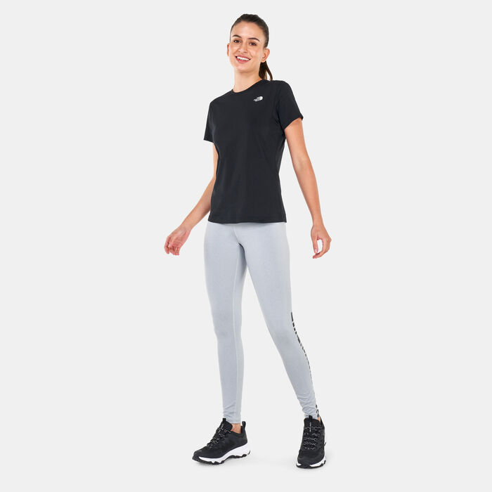 The North Face Women's Simple Dome T-Shirt Black image number 2