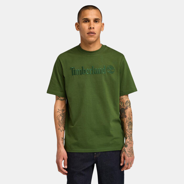 Timberland Men's Hampthon T-Shirt Green Timberland Men's Hampthon T-Shirt Green image number 0