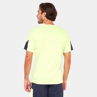 PUMA Men's individualFINAL Football Jersey yellow