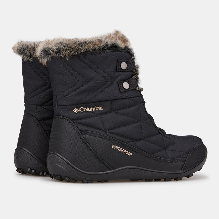Columbia Women’s Minx™ Shorty III Boot Black Columbia Women’s Minx™ Shorty III Boot Black image number 2