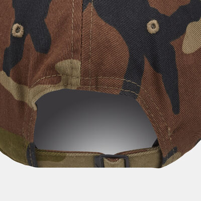 Nike Sportswear H86 Futura Wash Camo Cap Brown Nike Sportswear H86 Futura Wash Camo Cap Brown