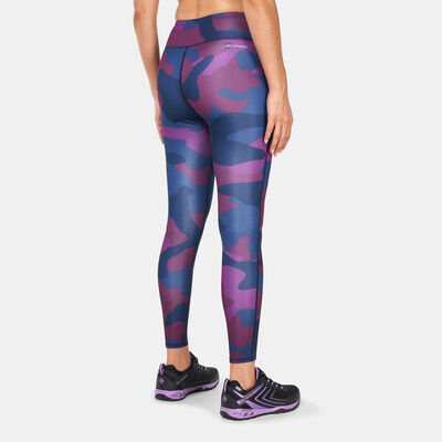 Columbia Women's Lodge™ Printed 7/8 Leggings Multi Columbia Women's Lodge™ Printed 7/8 Leggings Multi