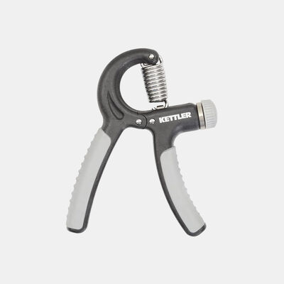 Kettler Adjustable Spring Hand Grip Strengthener Multi
