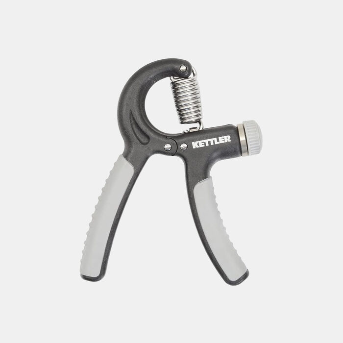 Kettler Adjustable Spring Hand Grip Strengthener Multi Kettler Adjustable Spring Hand Grip Strengthener Multi image number 1