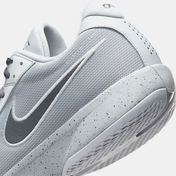 Nike Men's G.T. Cut Academy Basketball Shoes Grey image number 5