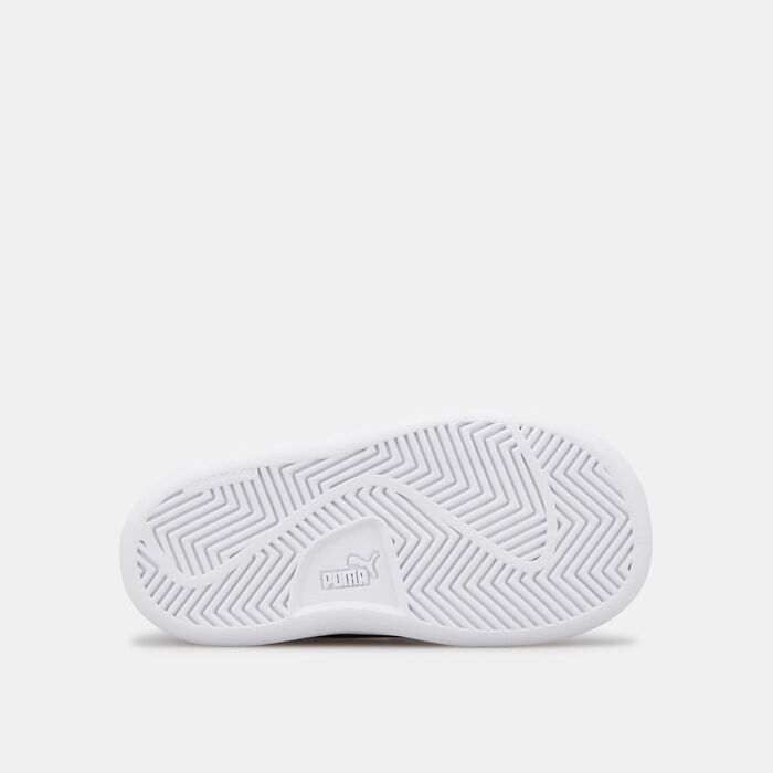 PUMA Kids' Smash v2 Archeo Shoe (Baby and Toddler) Grey PUMA Kids' Smash v2 Archeo Shoe (Baby and Toddler) Grey image number 3