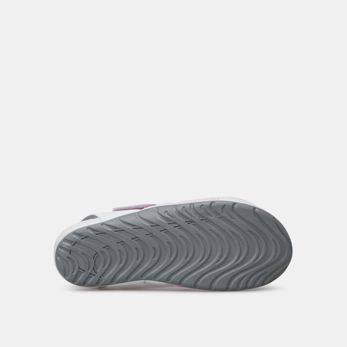 Nike Kids' Sunray Protect 2 Sandals Purple Nike Kids' Sunray Protect 2 Sandals Purple image number 3