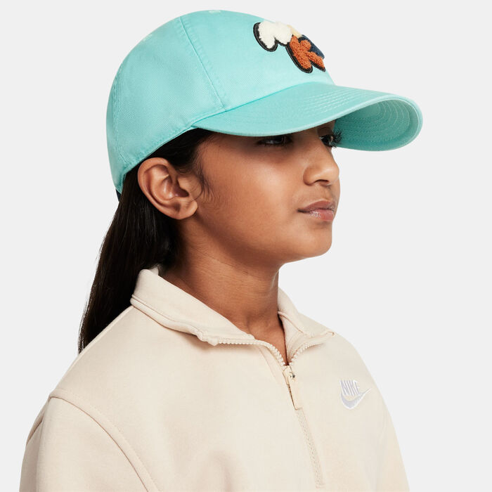 Nike Kids' Club Cap Green image number 2