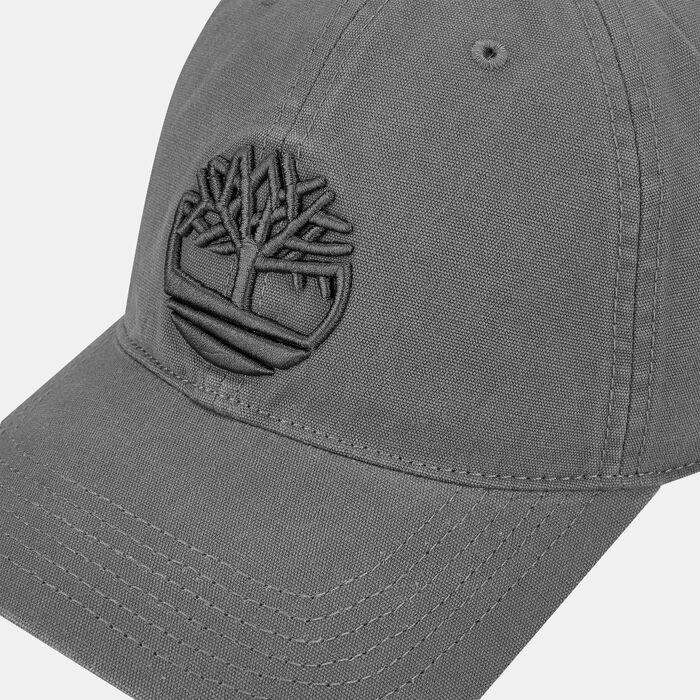 Timberland Men's Classic Logo Baseball Cap Grey image number 2
