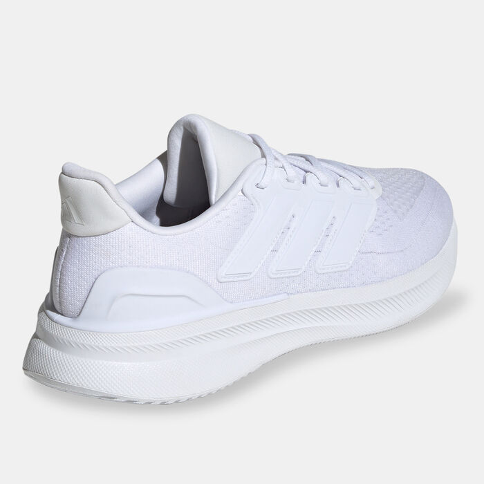 adidas Men's Ultrarun 5 Running Shoes White image number 2