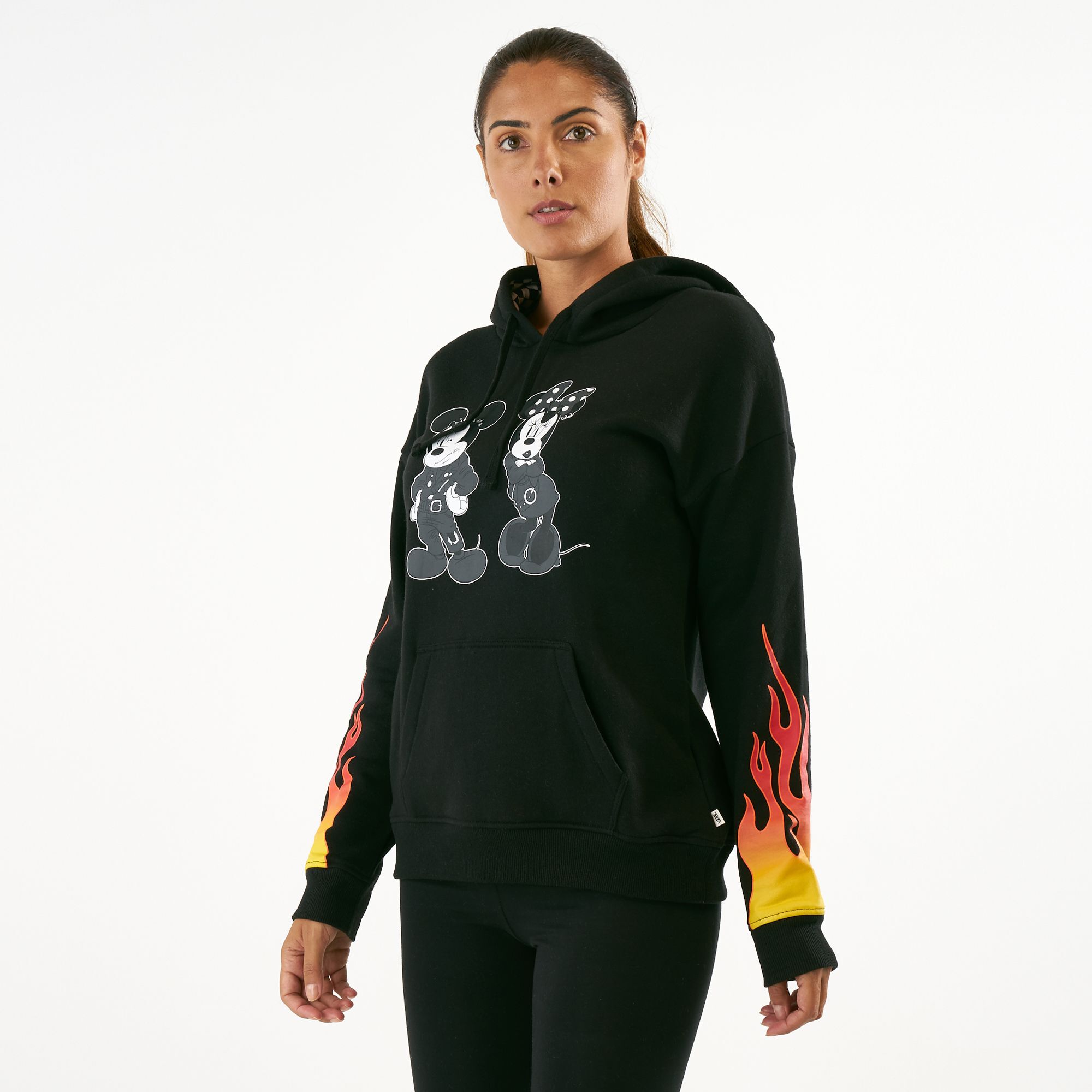 Vans mickey shop mouse sweater