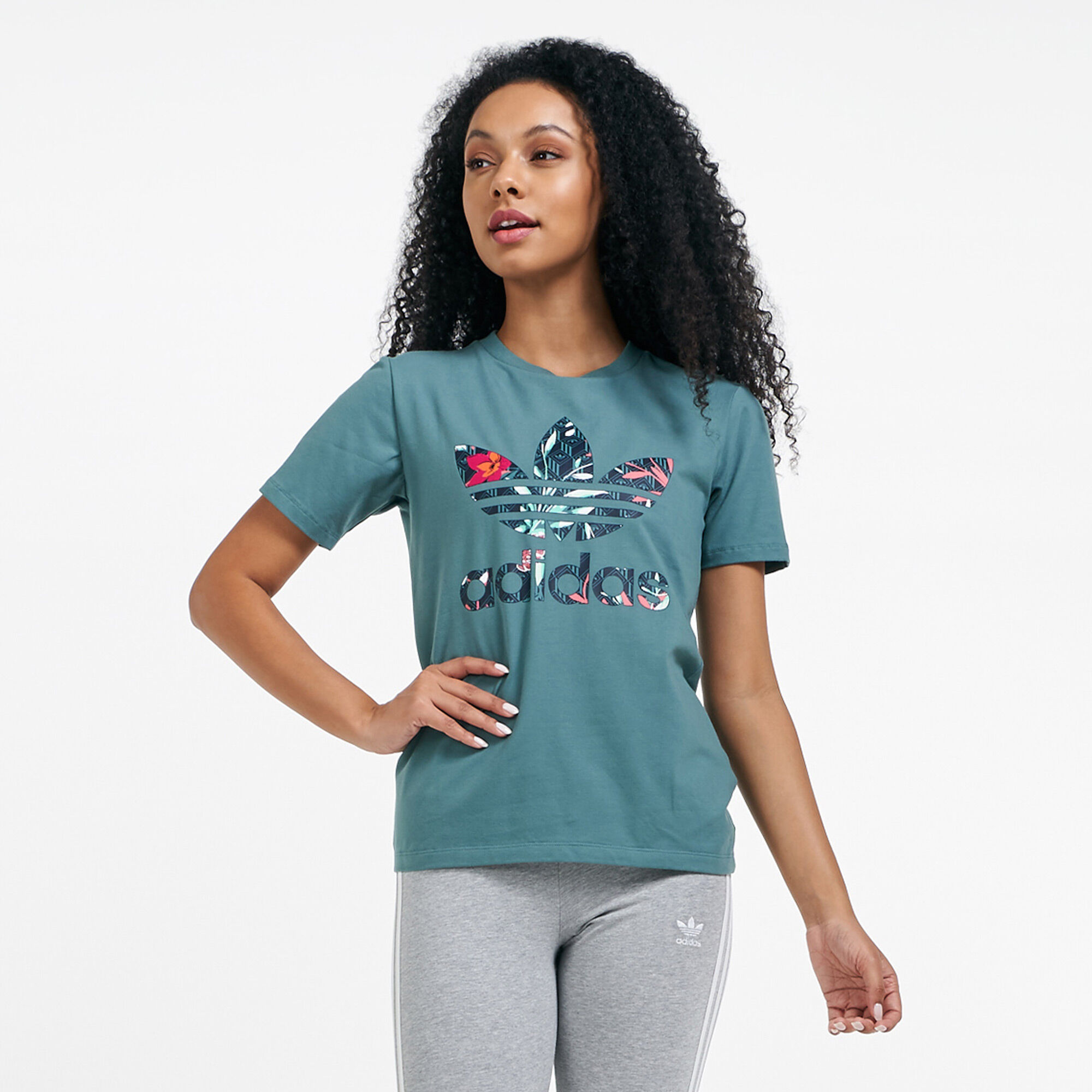 Women s HER Studio London T Shirt Multi adidas Originals in Qatar SSS