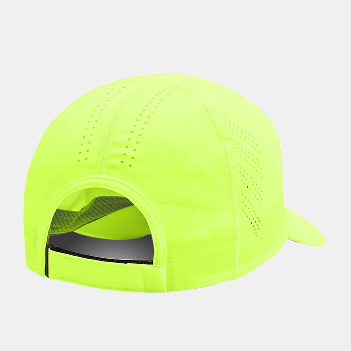 Under Armour Men's Launch Iso-Chill Cap yellow Under Armour Men's Launch Iso-Chill Cap yellow image number 1