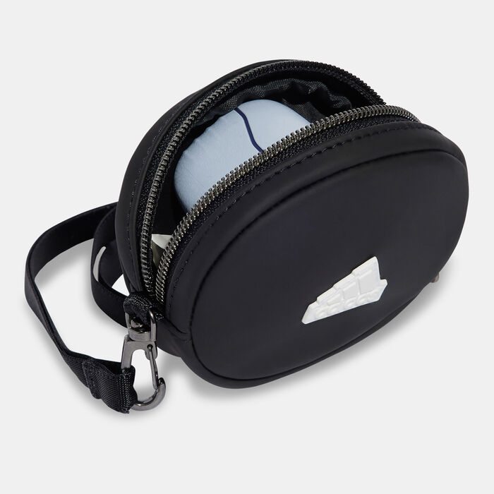 adidas Women's Printed Coin Bag Black image number 3