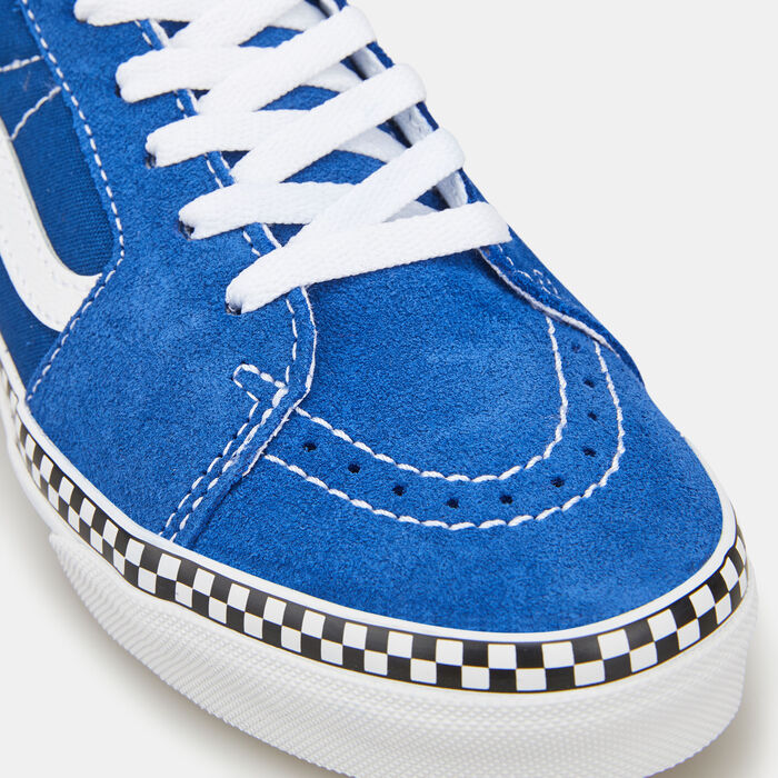Vans Kids' SK8 Low Unisex Shoe Blue image number 5